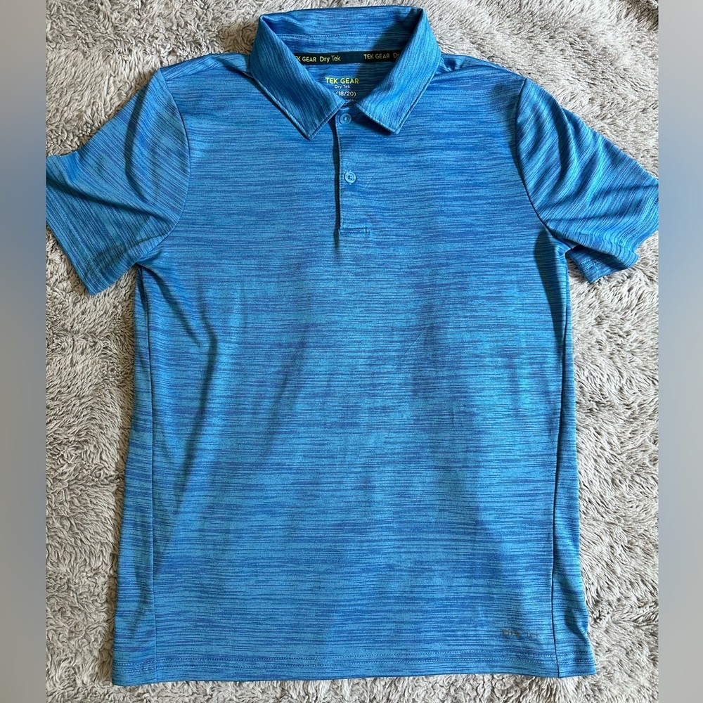 Tek Gear boys polo